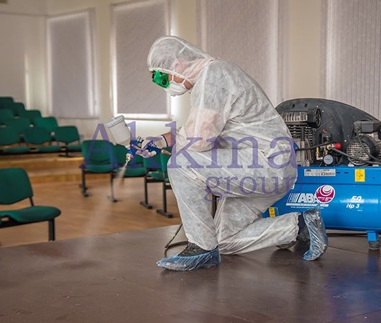 Огнезащита лаком Шишкин Лес Холдинг